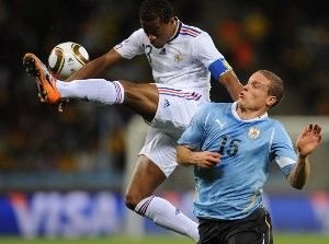 VIDEO Uruguay 0-0 Franta la Cupa Mondiala! Vezi aici fazele meciului!_18