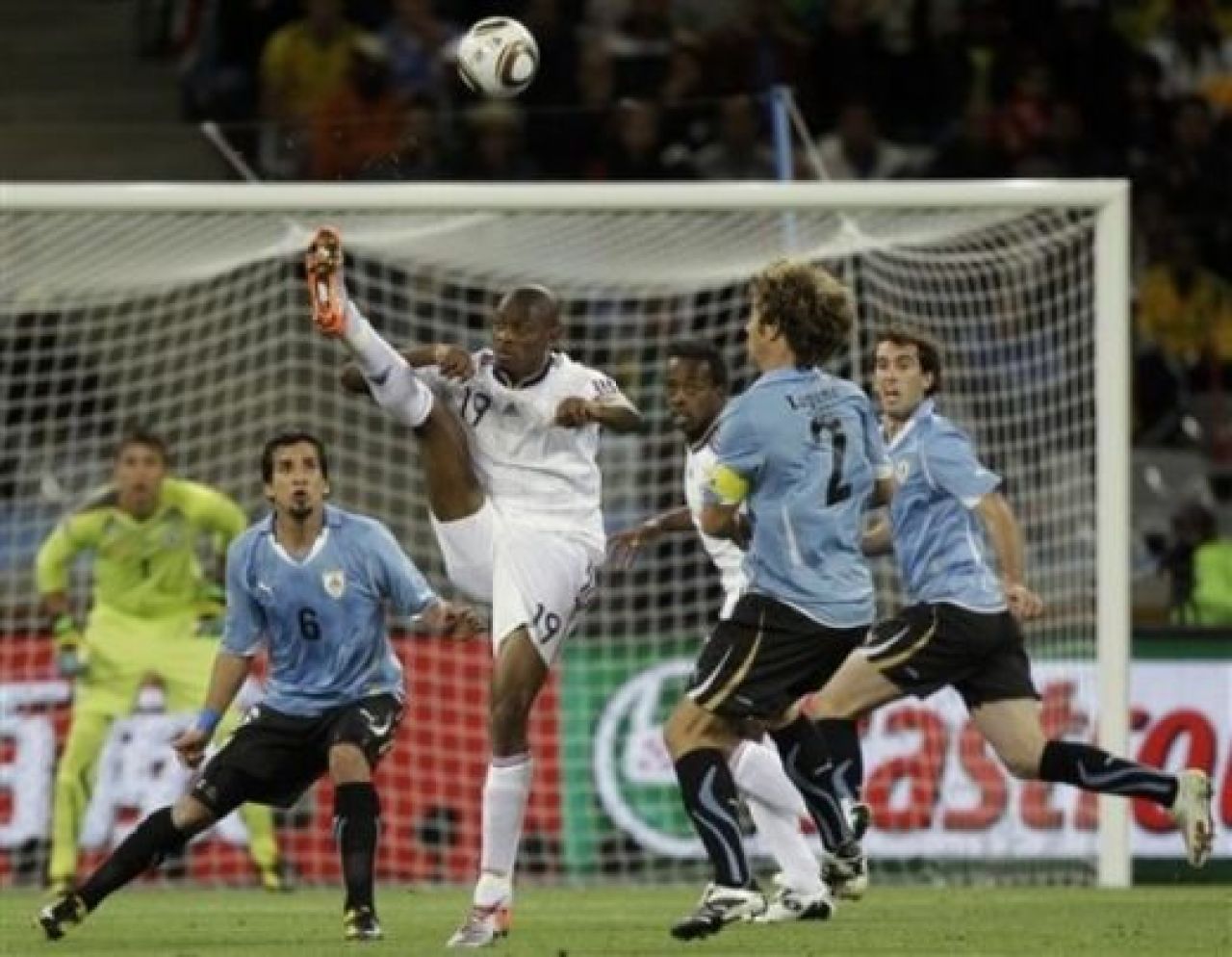 VIDEO Uruguay 0-0 Franta la Cupa Mondiala! Vezi aici fazele meciului!_19