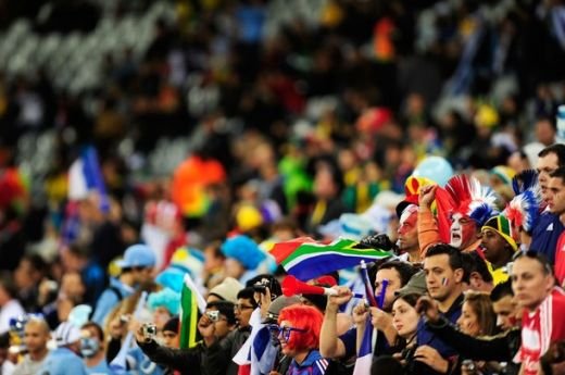 VIDEO Uruguay 0-0 Franta la Cupa Mondiala! Vezi aici fazele meciului!_24