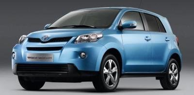 VIDEO: Toyota Urban Cruiser, ADN de sportiv!