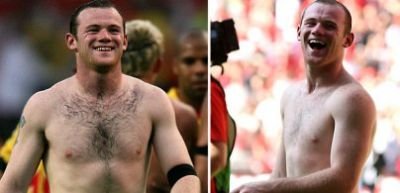 Piaptana-te ca Sir Bobby Charlton! Vezi aici de ce isi face Rooney implant de par! :)