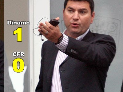 Borcea: "Am tremurat cu totii la meciul cu CFR! Mi-e frica de accidentari!