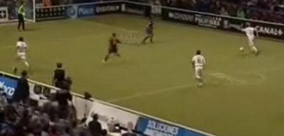 VIDEO: El Clasico a inceput in forta! Real Madrid 7-7 Barcelona!