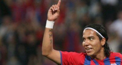 Dayro: Dansez ca in Columbia daca dau gol cu Dinamo!