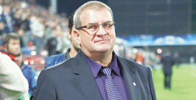 Iuliu Muresan: "Banii nu conteaza pentru Razvan Lucescu!"