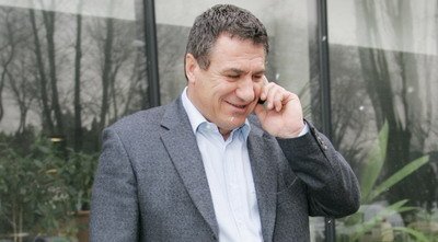 V. Becali: Lucescu are contract MIC! Eu as fi cerut minim 500.000!