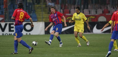 Lacatus: Nu ma tem de nimic! Pe Steaua o asteapta 7 FINALE!