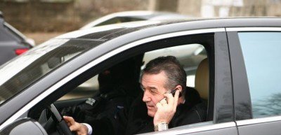 Becali, razbunat! Cei 3 hoti au fost ridicati de politie azi dimineata!