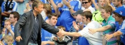 Cineva de la FRF mi-a spus sa nu imi fac iluzii pentru ca nu voi antrena nationala!