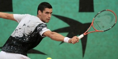 Hanescu eliminat in primul tur al Master Series-ului de la Roma!