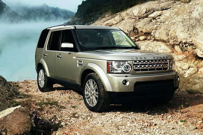 VIDEO: Land Rover, off-road-ul regal!