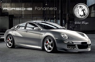 SUPER VIDEO: Porsche Panamera, limuzina de 150.000 de euro, prezentata la ProMotor!