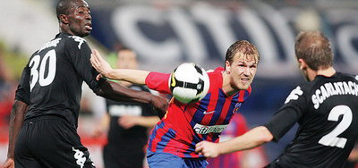 Kapetenos a marcat un sfert din golurile Stelei: fara el Steaua era pe locul 12!
