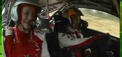 Pana sa-l detroneze pe Carlos Sainz, Dani Sordo a impresionat-o pe Roxana Ciuhulescu de la ProMotor