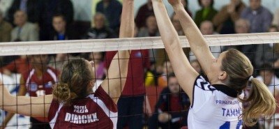 ACUM: Finala la volei: Metal Galati - Tomis Constanta, LIVE-VIDEO www.sport.ro!