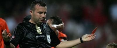 Fuge de DNA? Arbitrul Marius Martis a plecat in Germania pentru operatie la glanda tiroida!