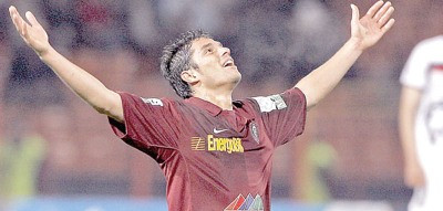 CFR nu renunta la Liga: Daca batem pe Dinamo, ne gandim si la titlu&acirc;&euro;