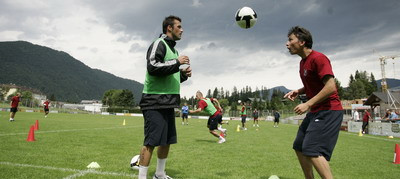 Conceicao: Meritam sa castigam, insa este bun si un punct