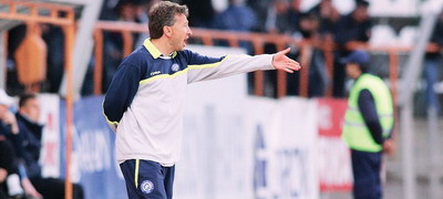 Dan Petrescu: Nu accept sa refuze altii postul de selectioner, si apoi sa fiu chemat eu!