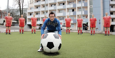 Dulce razbunare! Victoras Iacob, arma secreta a Otopeniului!