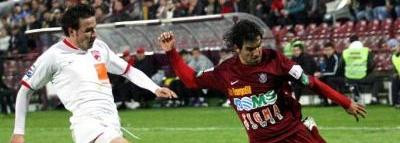 Culio: Vreau sa plec la vara! Daca n-o batem pe Dinamo, s-a terminat!