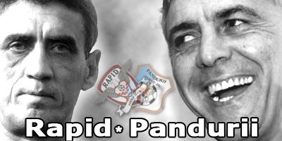 Rapid 2-0 Pandurii ( Spadacio 25, 73)