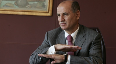 Copos isi face praf echipa: "Eu am 100 de ani si aceeasi greutate cu unii dintre jucatori"