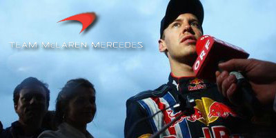 Vettel la McLaren?