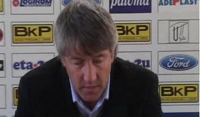 Bergodi: Jucatorii nu au facut caterinca , Timisoara se bate la titlu!