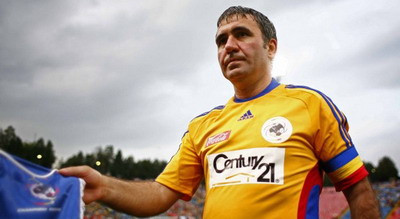 Unicul selectioner? Preferatul lui Tata Jean: Hagi FOREVER!