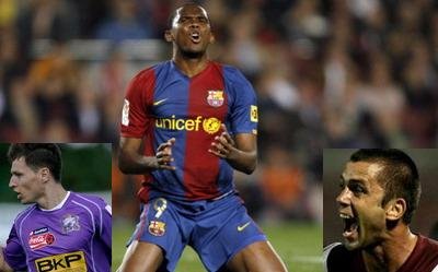 Liga I este pe locul 10 in Europa in topul golgeterilor: Eto o are mai multe goluri marcate decat Bucur si Spadacio impreuna! VEZI TOPUL: