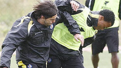 Contra a sarit sa il bata pe antrenorul sau! Contra: Am avut un schimb mai dur de replici cand a hotarat sa ma inlocuiasca!