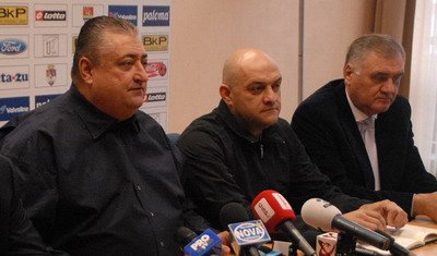 Iancu: Nu sunt de acord cu toleranta repetata a antrenorului in ceea ce priveste indisciplina tactica!