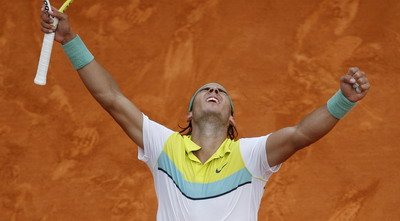 Nadal, campion la Monte Carlo: Djokovic - Nadal, 3-6, 6-2, 1-6