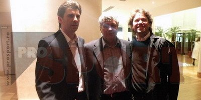 Il Luce la nationala? Lupescu a negociat cu Lucescu la Marsilia..intr-o camera de hotel!
