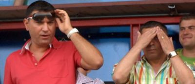 Turcu si Borcea fac misto de Rapid: Batem pe Rapid si cu Dinamo II!