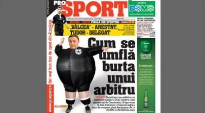 ProSport / CFR, Dinamo si Vaslui, echipele cele mai mari influente la CCA!