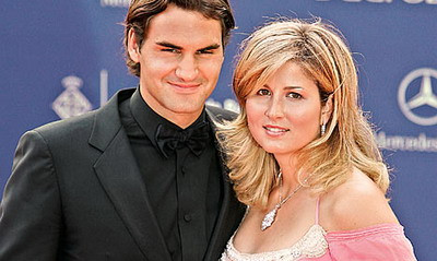 LOVE STORY: Roger Federer: Casatoria iti schimba viata!