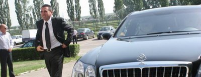 PIC si Pac-Pac, la inchisoare! DNA a arestat ultimul dintre cei mai cunoscuti posesori de Maybach!