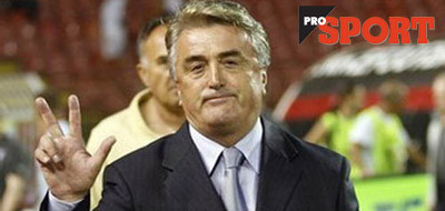 Antic il sustine pe Hagi: E garantia ambitiei si seriozitatii