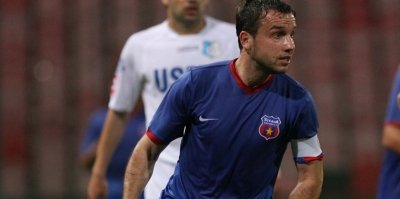Paraschiv: M-am gandit sa revin la Steaua, dar la ultimul meci nu mi-a placut ce vad