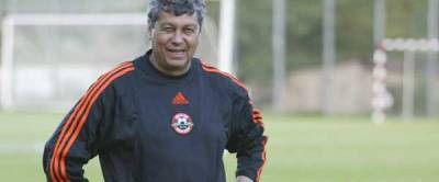 Mi-ar placea sa fiu antrenat de Mircea Lucescu la nationala!