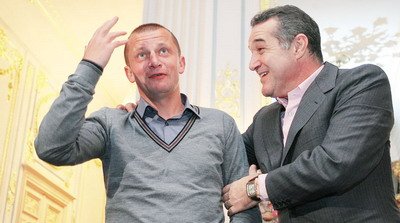 Munteanu: As antrena Steaua daca patron nu o sa mai fie Becali, au fost unele lucruri care m-au deranjat la Lacatus!
