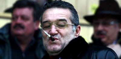 Prunea: Am suspendat plangerea facuta impotriva lui Gigi Becali!
