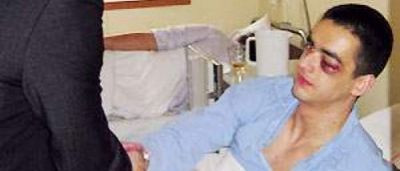 Zarko Sesum s-a refacut dupa ce a fost injunghiat alaturi de Cozma si va reveni pe teren!