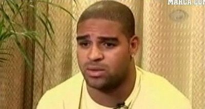 Adriano socheaza: Ma RETRAG de la Inter! Nu mai joc, raman in Brazilia! VEZI CE ZICE Mourinho!