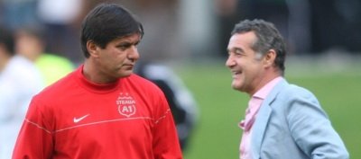 Gigi Becali a facut strategia Stelei pentru finalul de sezon: Laca nu pleaca!