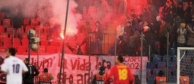 Fanii Stelei au cazut la pace cu jucatorii: Victorie cu Dinamo sau masini incendiate!