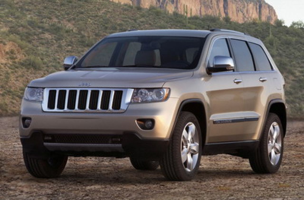 Vezi cum arata noua generatie Jeep Grand Cherokee pentru 2011, prezentat la New York!_1