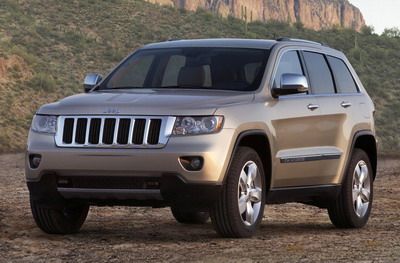 Vezi cum arata noua generatie Jeep Grand Cherokee pentru 2011, prezentat la New York!_1
